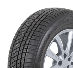 Шина KUMHO 245/60R18 105H WinterCraft SUV WS71, зимова, без камери, без шипів (2230413)